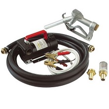 Piusi Kit Batteria комплект заправочный дизельного топлива солярки в Оренбурге