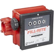Fill-Rite 901 CL счетчик расхода учета бензина керосина в Оренбурге
