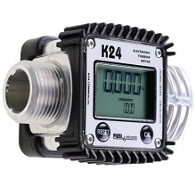 Piusi K 24 счетчик электронный расхода учета бензина керосина в Оренбурге