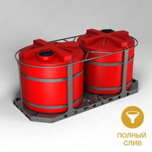 Кассета универсальная транспортная (КАС 5000л ТН x 2 шт.) в Оренбурге