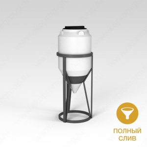Емкость ФМ 120л в обрешетке в Оренбурге