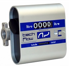 Adam Pumps TechFlow 4C счетчик расхода учета дизельного топлива солярки в Оренбурге