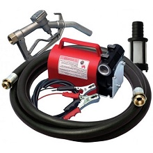 Adam Pumps Kit Batteria комплект заправочный дизельного топлива солярки в Оренбурге