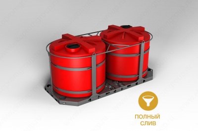 Кассета универсальная транспортная (КАС 5000л ТН x 2 шт.) в Оренбурге