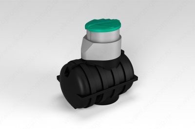 Емкость подземная U 1250л oil в Оренбурге