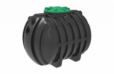 Емкость для канализации RODLEX-S2000 с винтовой крышкой в Оренбурге
