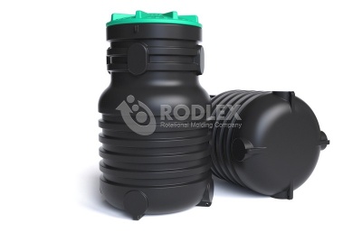 Емкость под канализацию RODLEX-KDU 900 c крышкой в Оренбурге