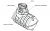Емкость подземная U 2000л oil в Оренбурге Емкость подземная U 2000л oil в Оренбурге