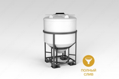 Емкость ФМ 1000л в обрешетке в Оренбурге