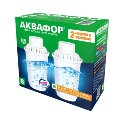 Сменный модуль В8 (В100-8) (комплект из 2-х штук) в Оренбурге