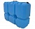 Топливный бак 2000 л для дизельного топлива (код Т2000КЗ) в Оренбурге