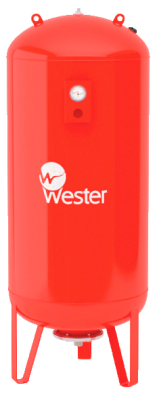 Мембранный бак для отопления WESTER WRV10000 в Оренбурге