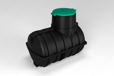 Емкость подземная U 3000л oil в Оренбурге