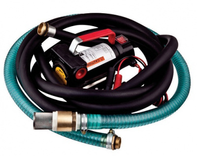 Petroll Kit Batteria комплект заправочный дизельного топлива солярки в Оренбурге